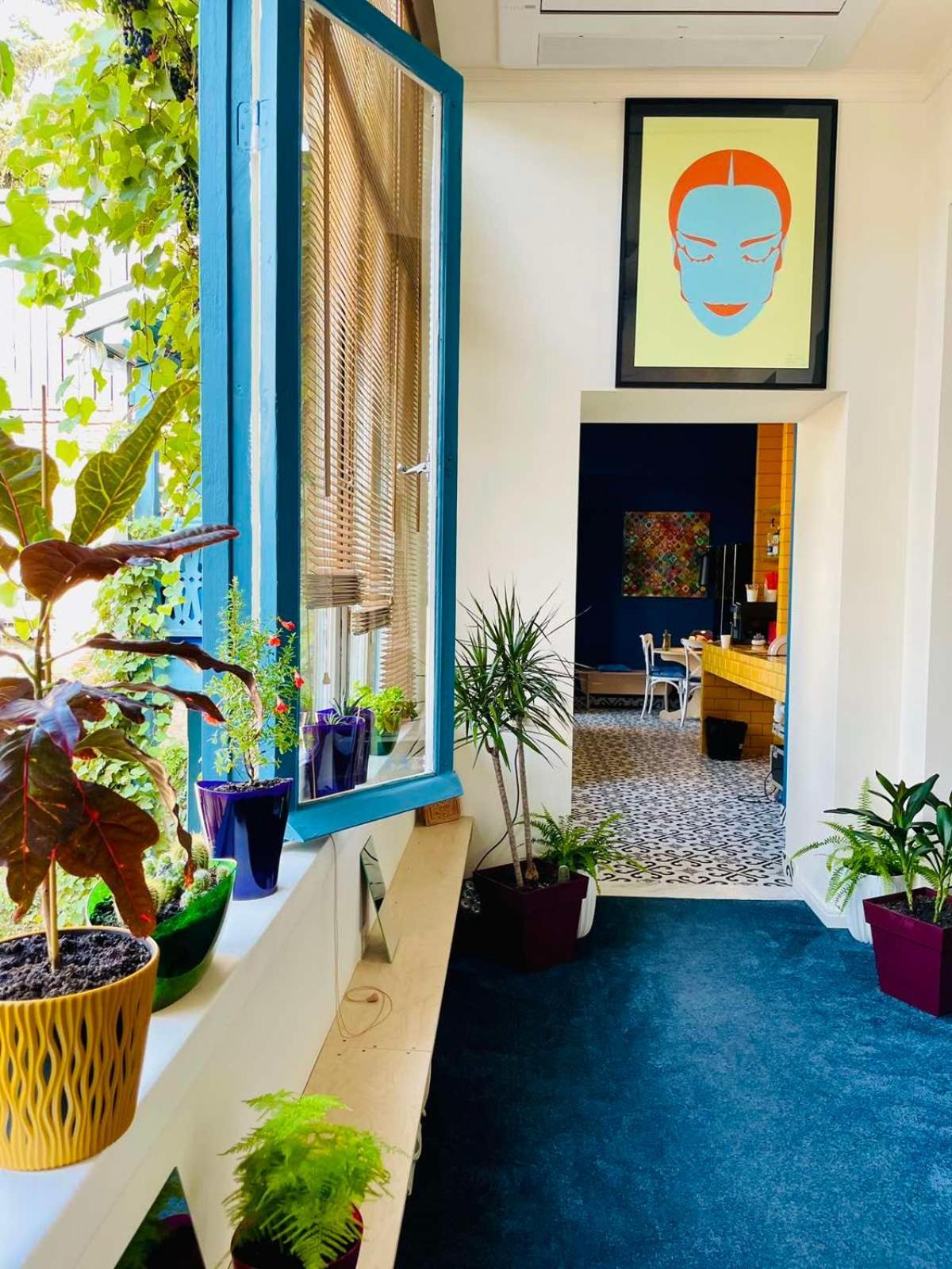 Communa Good Vibes 第比利斯 外观 照片